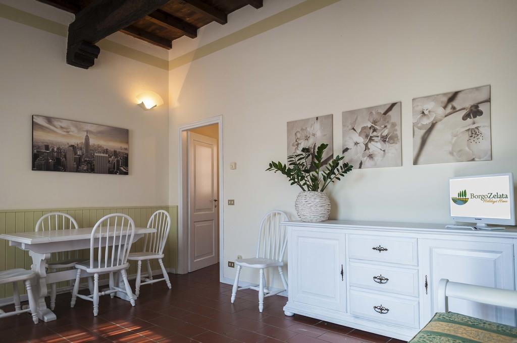 Aparthotel Borgo Zelata Bereguardo Exterior foto